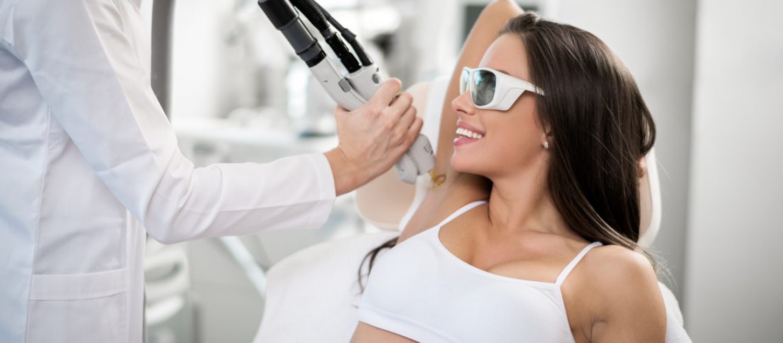 laser hair removal Olds